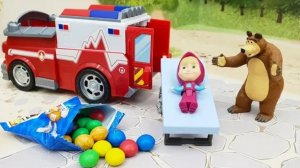 Маша и Медведь, Свинка Пеппа всех заразила😲 Щенячий патруль не смог помочь!