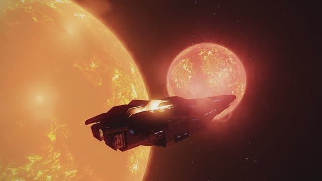 UNIVERSE - Elite Dangerous