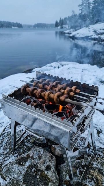 Тот момент, когда грибы уже просятся на стол