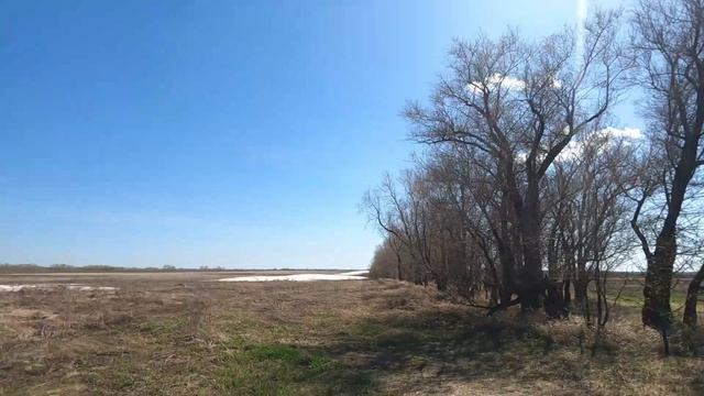 Покатушки на природу №62. 😊(Часть №2.)