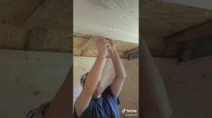 Как Ванюша (он же Вася) - НЕЗРЯЧИЙ паренёк строил баню в два этажа на дачном участке