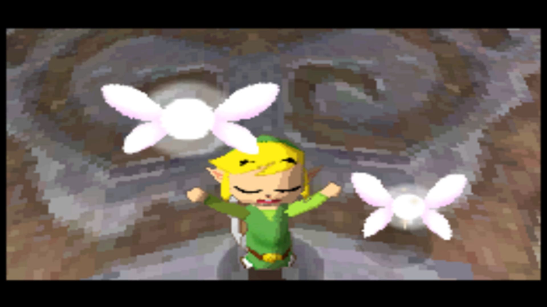 Дух Храбрости [The Legend of Zelda: Phantom Hourglass. Прохождение Часть 4]