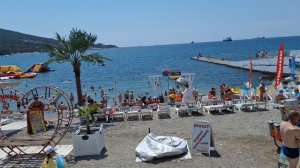 Кабардинка пляж солнечный. Я люблю Кабардинку.