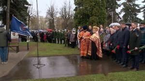 В Костроме отметили 40-летие со дня одной  аварии на Чернобыльской АЭС