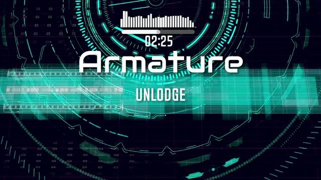 Unlodge - Armature #drum_and_bass #jungle