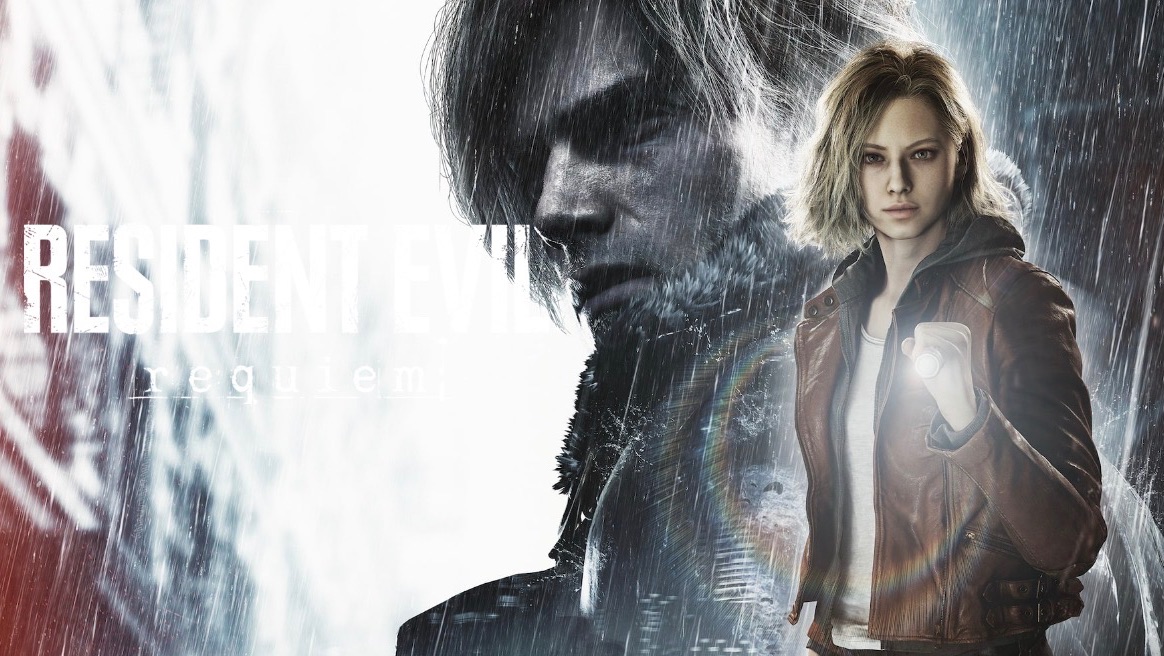 Resident Evil Requiem PS5