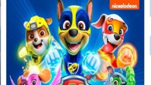 щенячий патруль