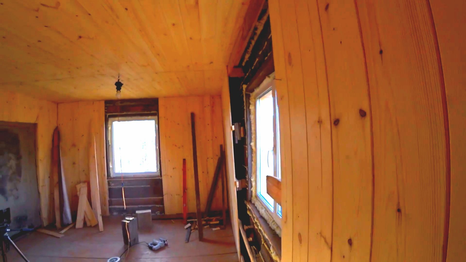 Я НЕ ВЫДЕРЖАЛ ЭТОГО И РАЗОБРАЛ СТЕНУ!