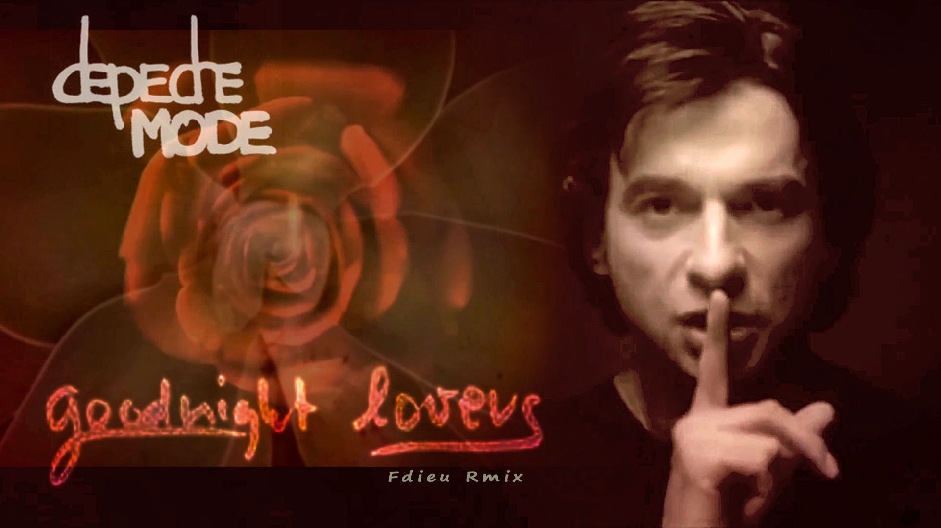 Depeche Mode - GOODNIGHT LOVERS [Fdieu Rmix]
