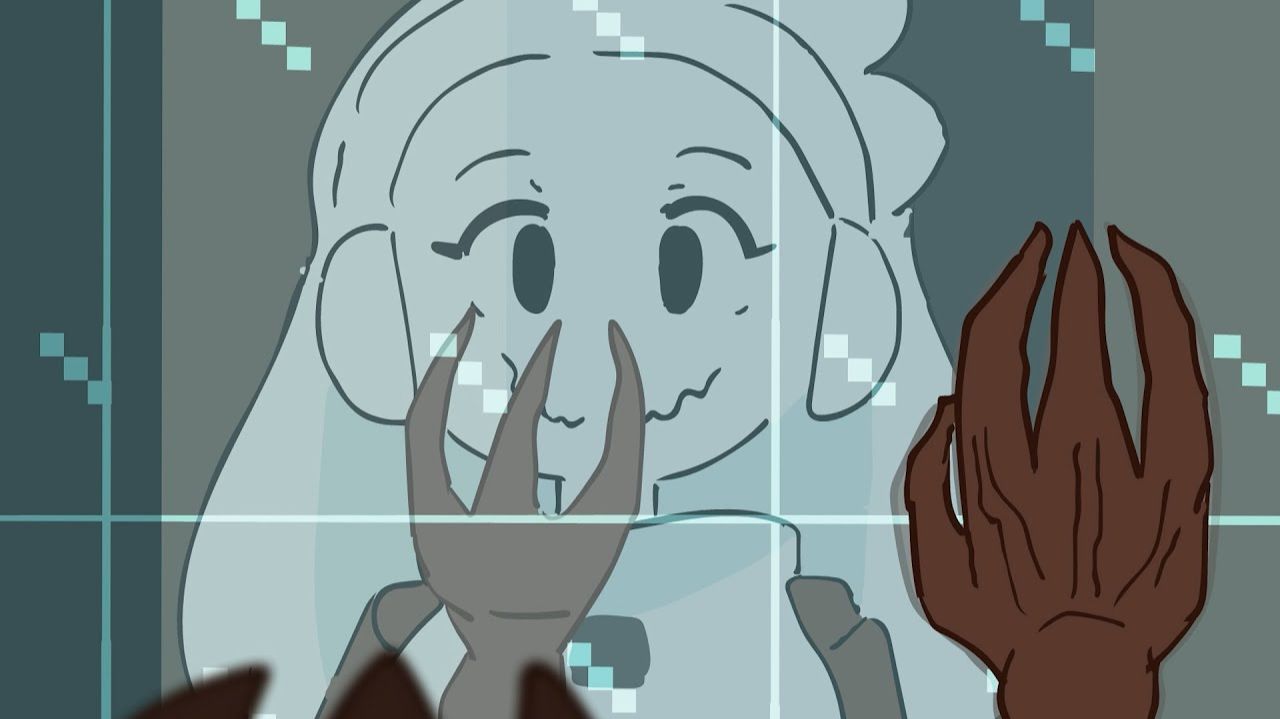 Майнкрафт Аниме эпизод 21 [ТРЕЙЛЕР]