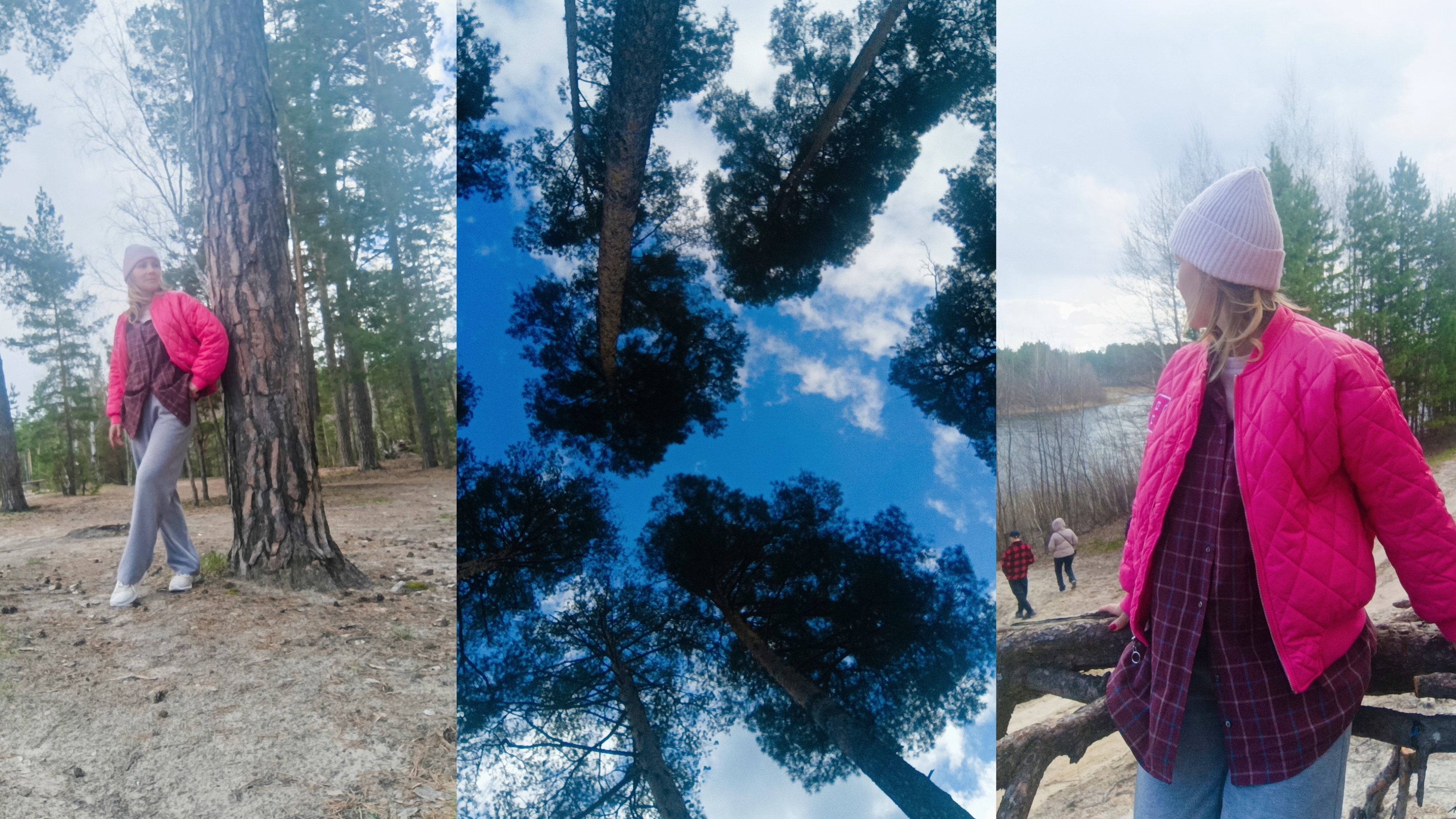 ПИКНИК НА ПРИРОДЕЧТО НОВОГО В САДУ У МАМЫ