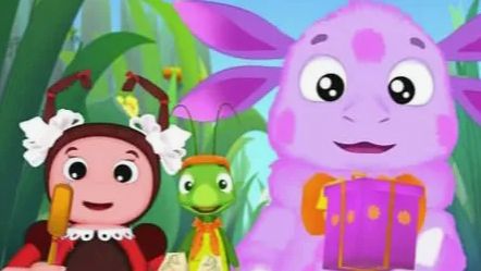 Лунтик - Развивающий мультик лунтик - Лунтик для детей