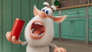 Буба Консервы Серия 73 - Весёлые мультики для детей - БУБА