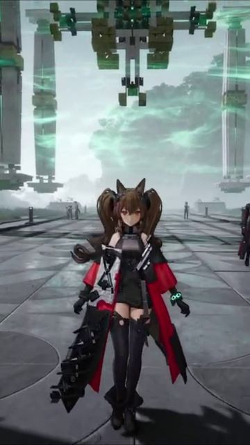 #shorts Про Пограничника не забыл #arknightsendfield  #arknights #сюжет #anime