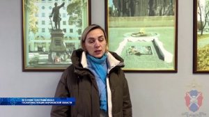 ДПСники помогли пожилому мужчине, которому стало плохо