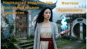 «Наследство ведьмы: дар или смертельное проклятие» Аудиокнига фэнтези