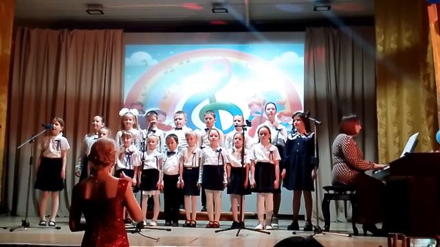 Акварель (Отчëтный концерт Умëтской ДШИ, 24.04.2026)