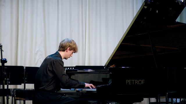 С.Рахманинов - Этюд–картина до-диез минор соч. 33