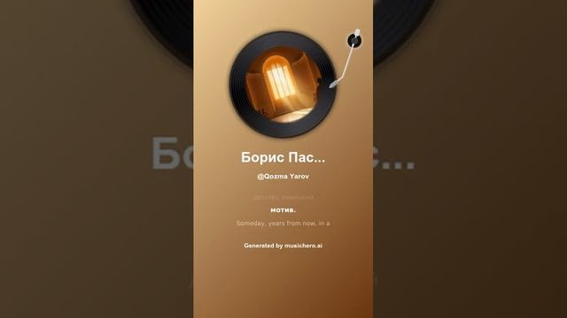 Борис Пастернак Годами когда нибудь в зале концертной 11