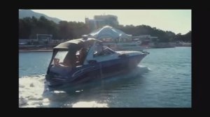 Моторная яхта Мария. Аренда и обзор