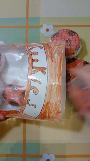 ASMR распаковка Cookies🍪🍪🍪🍪