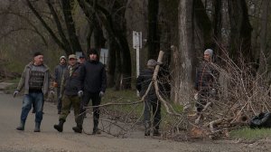 Жители Ставрополя присоединились к Всероссийскому субботнику