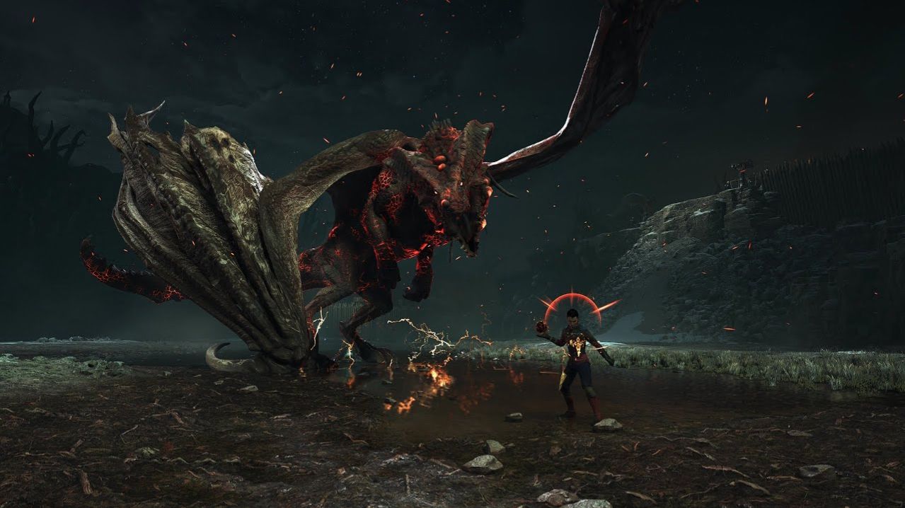 После бури [Dragon Age: The Veilguard Прохождение Часть 18]