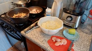 С утра КАНТРИ-ПИР/Даже это сделать лень/Вкусняха на обед