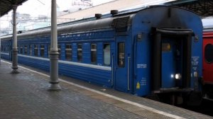 Новый информатор Беларусского вокзала. '' А причём тут Оксана? «
