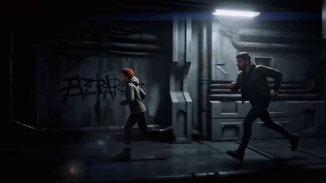 БОГ СРЕДИ БОГОВ _ Научно-фантастический короткометражный фильм