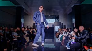 Видеосъемка мужского показа мод в PalmiraPalace, Ялта (2026)