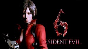 Resident Evil 6 - Полное прохождение#5 За Аду(Финал)