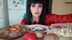 МУКБАНГ/КИЛЬКА С КАРТОШКОЙ/Идеальные фифы вздумали учить🤣🤪😝🐬🐬🐬🐬🐬🐬