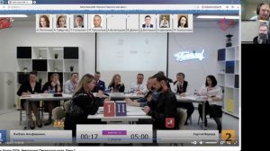 Разбор управленческого поединка
