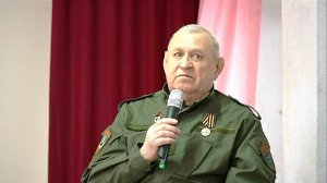 Лица Русской весны. Владимир Полобок