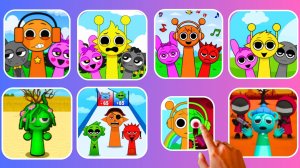 🌈Sprunki, sprunky, spranky