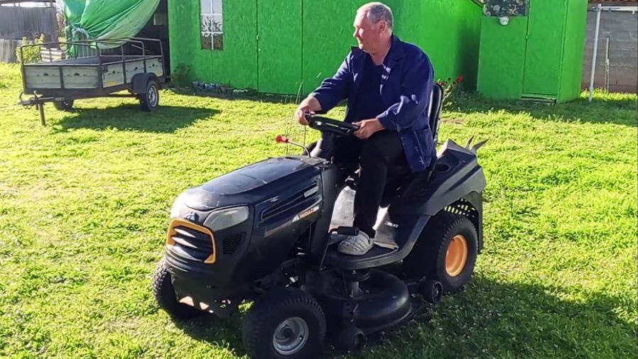 Как мы выбирали райдер.