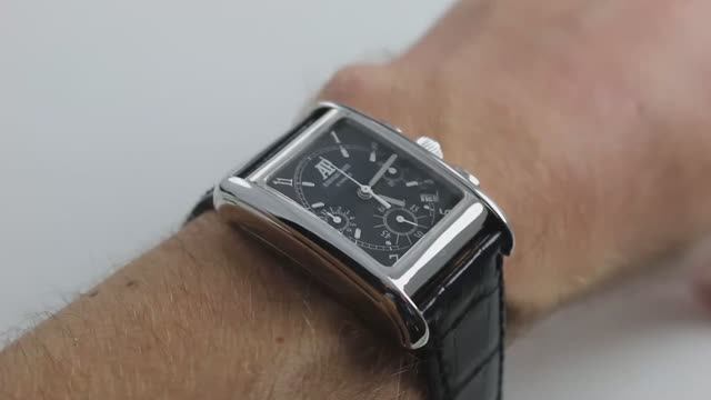 Audemars Piguet Edward Piguet Chronograph Ref. 25925BC.OO.D001CR.01