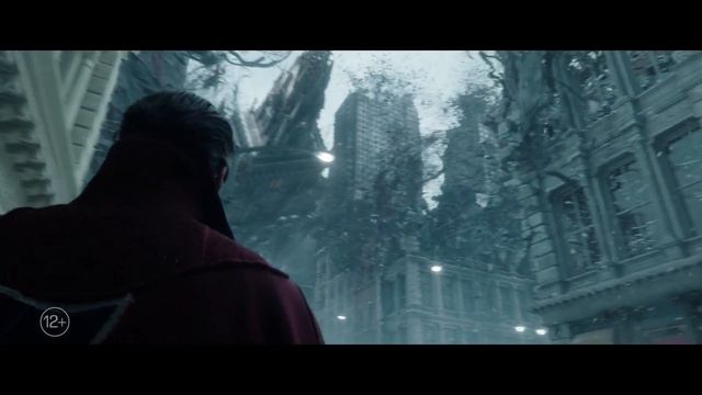 Доктор Стрэндж: В мультивселенной безумия (2022) - трейлер