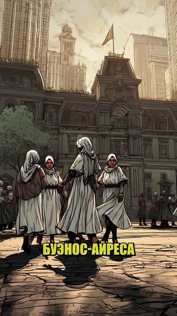 Бабушки против диктатуры: генетическая месть