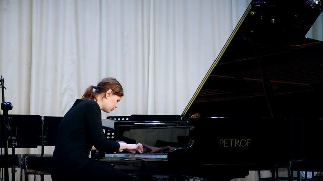 О.Тактакишвили - Токката