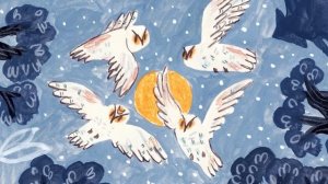 Magical Sounds for Creative Inspiration and Focus 🎻🦉✨