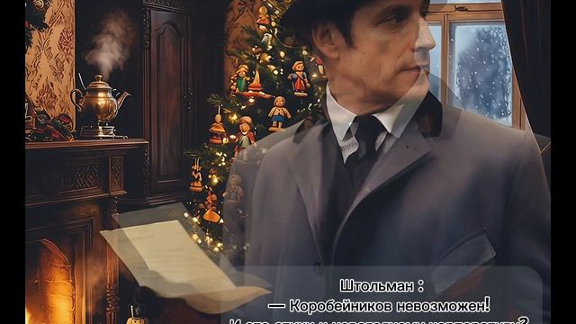 Анна-Детективъ по мотивам шутим