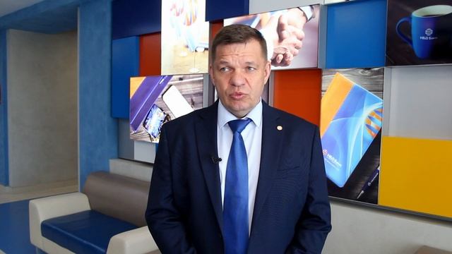 «Появляются новые возможности»: зампред НБД-Банка Евгений Максаков – о поддержке бизнеса в кризис