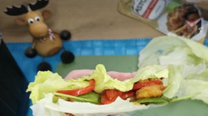 🦐🫑Креветки с перцем в аэрогриле!
🌯 15 мин, и вкусно, за щеками хрустит!