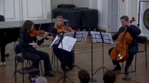 Карина Бáрас. «Чат-квартет»