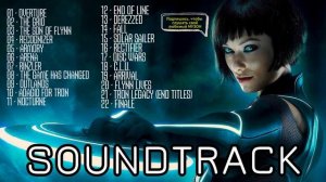 SoundTrack Tron Legacy / Саундтрек Трон Наследие