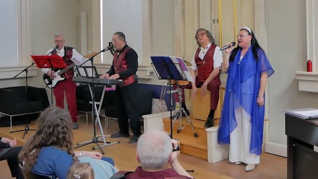 2026 04 26 концерт, Романтика, Эрфурт. #КолмогоровГеннадий #засечечник