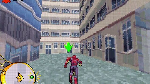 Spider-Man 2 на Game Boy Advance — это настоящий подарок для всех поклонников классических игр и ...