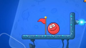 Красный шар.